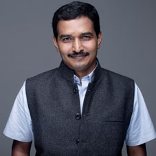 Dr Anup Naik ,Founder & CEO