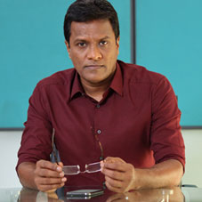 Umar Naseer, CEO Umar Naseer, CEO