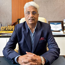 Dr Vinod Kumar Gupta , CEO
