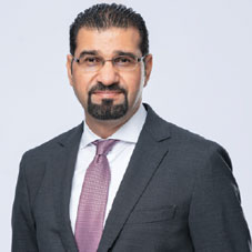 Khaled Jamal Al Kayed,   CEO