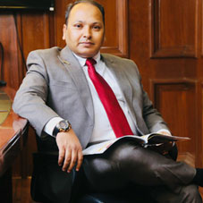 Brajesh Singh,Group CEO