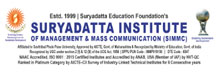Suryadatta Group of Institutes