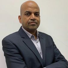 Neelakantan Venkataraman,Chief Business Officer