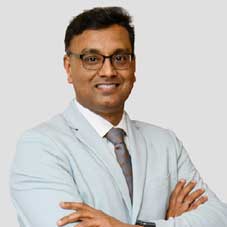 Sanjay Singh, Co-Founder and Chief Growth Officer 