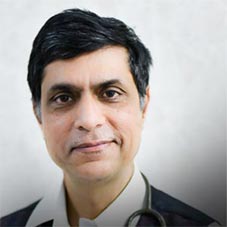 Dr. (Major) Rajesh Bhardwaj,Director