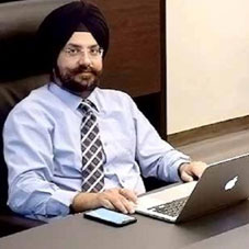 Bhupinder Pal Singh,Chairman & MD