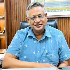 Dr Bidhan Das,Founder & Managing Director Dr Bidhan Das,Founder & Managing Director