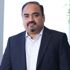 CA Hariprasad Nair, Chief Financial Officer CA Hariprasad Nair, Chief Financial Officer