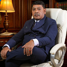 H.S. Shishodia ,CEO H.S. Shishodia ,CEO