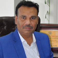 L.M. Murugan,CEO