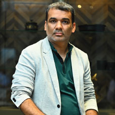 Varun Ahuja,  Director - Sales