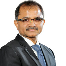 Rajeev Saxena, CEO