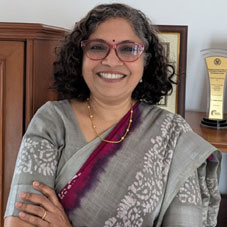 Shubha Ganesh ,Independent Director