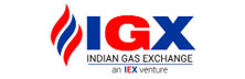  Indian Gas Exchange (IGX) 