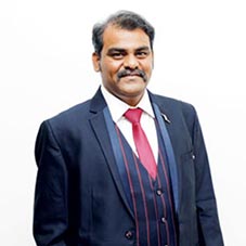 Yatin Gupte,CEO