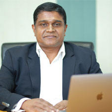 Chandana Ranasinghe,CEO