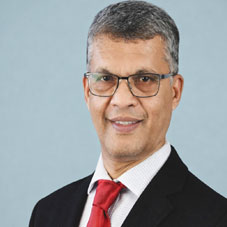 Dr Radheshyam Naik , Founder & Medical Director