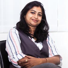 Ashwini S,Chief Executive Officer