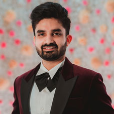 Manan Bohra, Founder & CEO