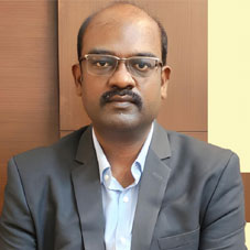 Kannan S A, Head - Engineering & Product Owner