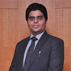 Himanshu Gupta,Director & CEO