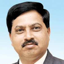 Vivek Deshpande,Chairman & MD