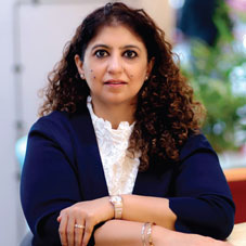 Renu Gulraj, Co-Founder & Chief Strategist Renu Gulraj, Co-Founder & Chief Strategist
