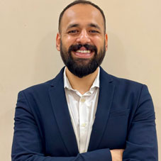 Ishan Tuljapurkar ,Chief Product Officer