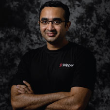 Ramaseshan Krishnan, Senior VP Ramaseshan Krishnan, Senior VP