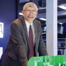 Ronnie Surty, Group CEO Ronnie Surty, Group CEO