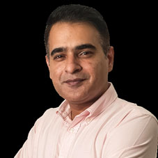 Naresh Baluja , Chief Commercial Officer