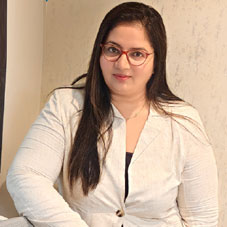 Sonali Joshi, Group CEO Sonali Joshi, Group CEO
