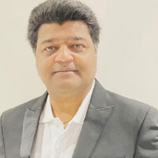 Deipak shah,CEO