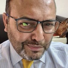 Ajay Bhati,CEO & Managing Partner Ajay Bhati,CEO & Managing Partner