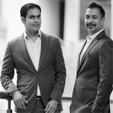 Vikram Tanwar, CEO & Joint Managing Director,Virender Tanwar, COO & Joint Managing Director