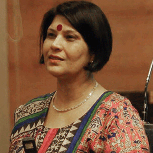 Kusum Gandhi Vig, Founder & Chairperson