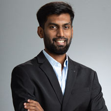 Arvind Naidu P, Head - Marketing Arvind Naidu P, Head - Marketing