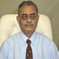 Lt. Gen. (Dr.) V Ravishankar,  COO