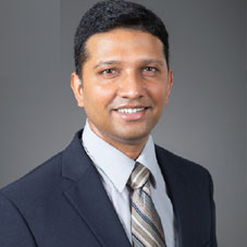 Dr Madhur Bobde , CTO