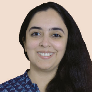 Charu Pahuja,Director & Business Head