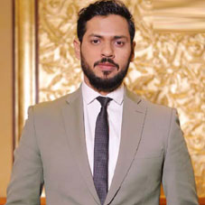 Abdullah Afzal, CEO Abdullah Afzal, CEO