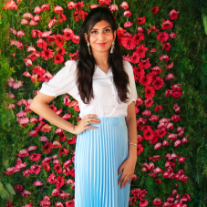 Shiny Cinderella Ashwin, Co-Founder & Designer Shiny Cinderella Ashwin, Co-Founder & Designer