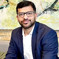  Pranav Shah ,   Global Market Director & Global Product Manager