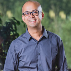 Prasenjit Sinha,Managing Director, BeBold South Africa and Co-founder, Kudoti