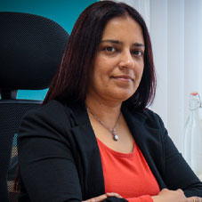 Chandrika Choudhry ,Regional Head - Taxation