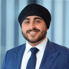 Raman Singh, Co-Founder Raman Singh, Co-Founder