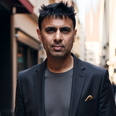 Shirish Nimgaonkar,Founder & CEO