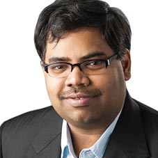 Raj Singhal,CEO