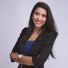 Ritika Gupta, Executive Director Ritika Gupta, Executive Director