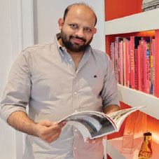 Aseem Agarwal , Co-Founder